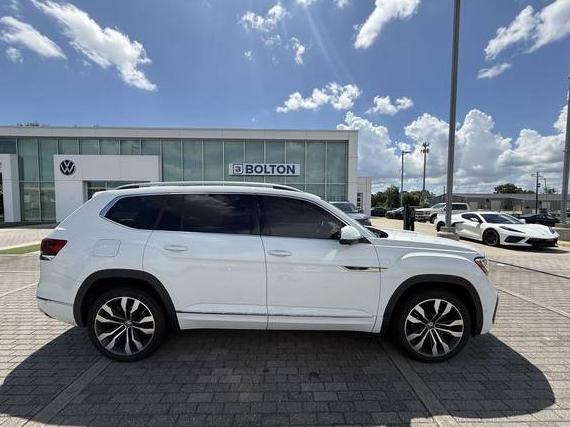 VOLKSWAGEN ATLAS 4MOTION 2022 1V2FR2CA1NC511057 image